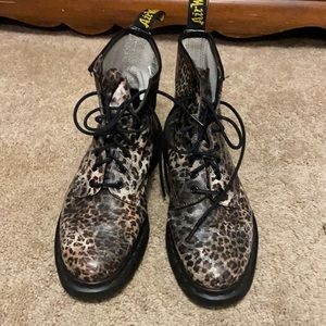 Dr. Martens Air Wair 13434 Pascal Leopard 11